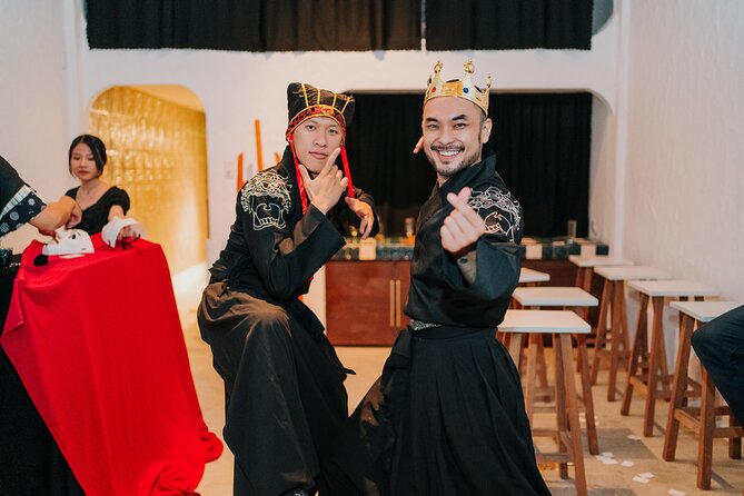 Mystic Night Show - Magic & Comedy - What the Mystic Night Show actually feels like