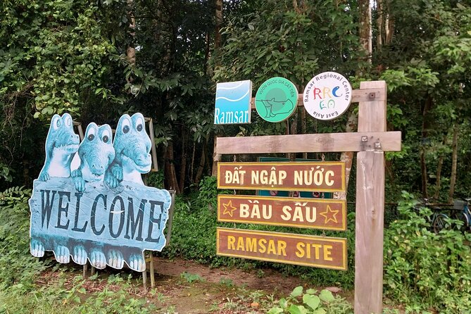 Nam Cat Tien National Park 2-Day Tour with Lodging, Meals.. - Trekking, Timing, and What Your Body Needs