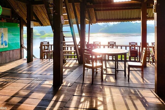 Nam Cat Tien National Park 2 Days 1 Night - Private Tour - The part you’ll feel every day: meals, hotel night, and jungle-ready support