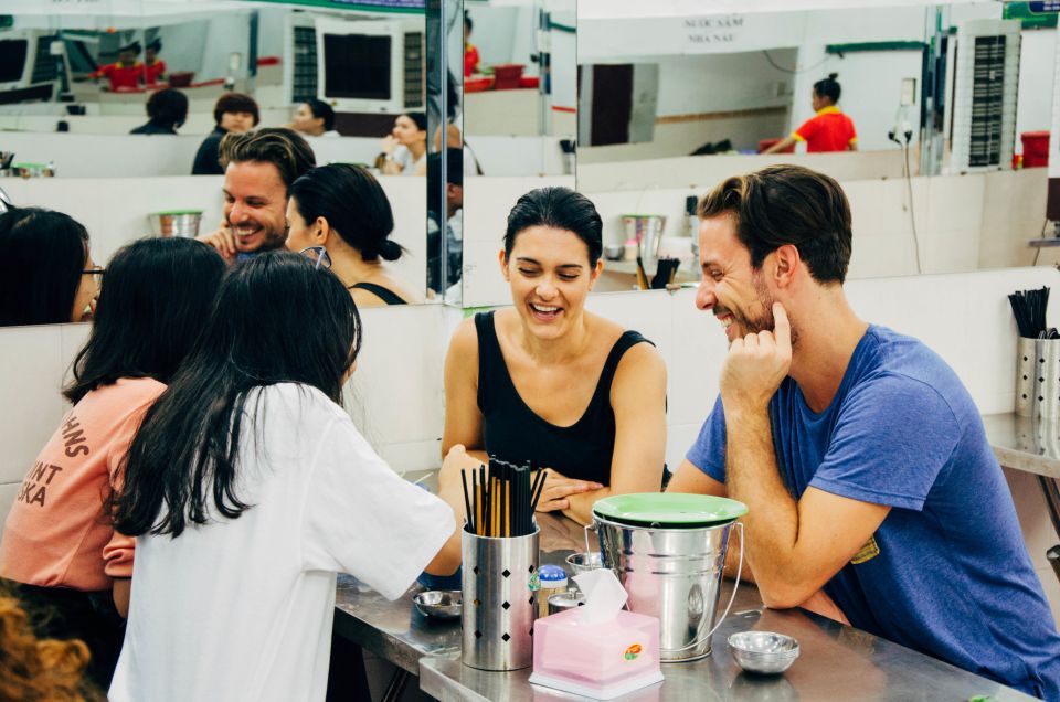 Night Food Tour - Explore Saigon Secrets - Key Highlights You’ll Feel Right Away