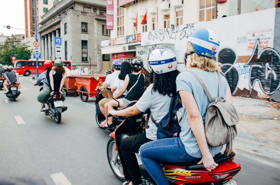 Night Food Tour - Explore Saigon Secrets - Why This Saigon Night Food Tour Beats the Usual Pho Run