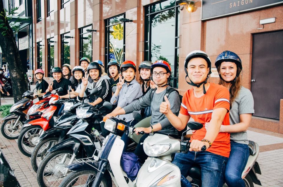 Night Food Tour - Explore Saigon Secrets - Grilled Sticky Rice Banana: The Sweet Finish That Feels Like a Street Ritual