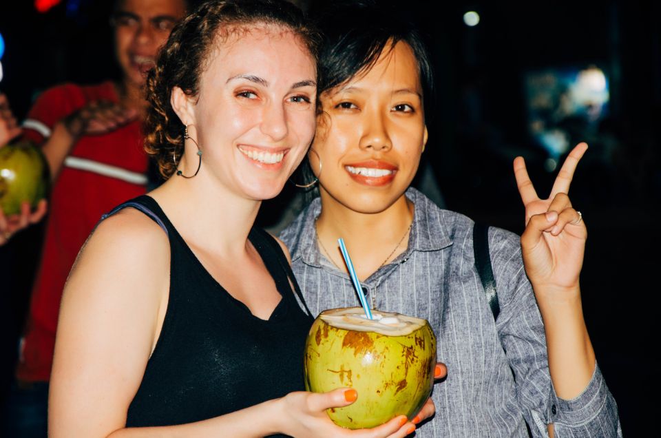 Night Food Tour - Explore Saigon Secrets - What Happens Before You Even Taste Anything
