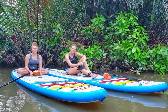Paddling to explore the historic Vietnam War Rach Chiec jungle, - What This SUP Trip Really Is (And Why It’s Interesting)