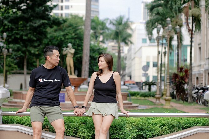 Photography Tour with Professional Photographer in Ho Chi Minh - Saigon Notre Dame Cathedral and the Ben Thanh Area: Your Photo Route