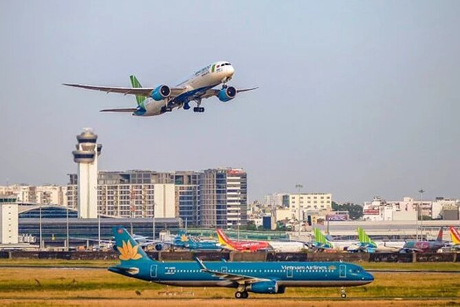 Premium Fast Track Service at Ho Chi Minh City Airport - Key Points to Know Before You Land or Fly Out
