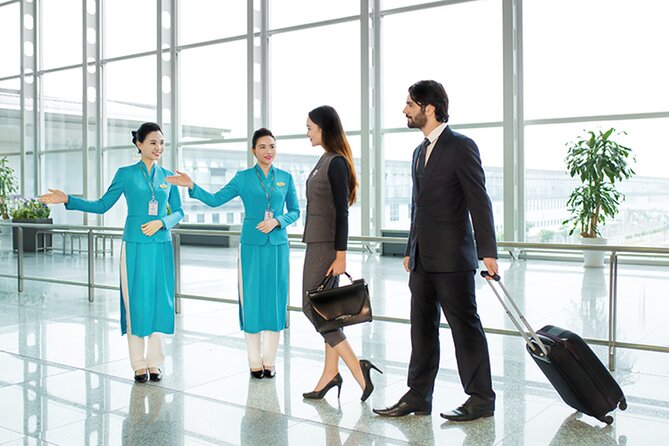Premium Fast Track Service at Ho Chi Minh City Airport - Tan Son Nhat Fast-Track: Why the First 30 Minutes Matter