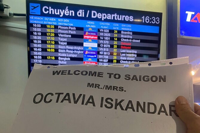 Premium Fast Track Service at Ho Chi Minh City Airport - How Much Is $35.43 Worth? The Value Math That Actually Helps