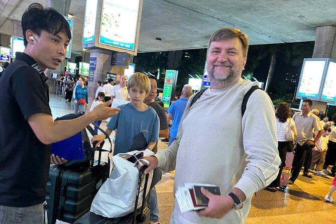 Premium Fast Track Service at Ho Chi Minh City Airport - Timing Strategy: When This Helps Most