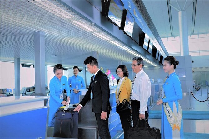 Premium Fast Track Service at Ho Chi Minh City Airport - Common Snags: What Can Go Wrong (and How to Reduce It)