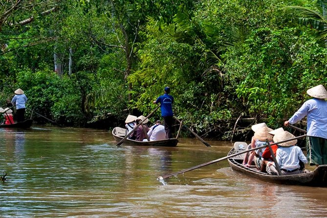 Private 2-Day Tour: Ho Chi Minh City to Cambodia by Mekong River - Why this Ho Chi Minh City to Phnom Penh route makes sense