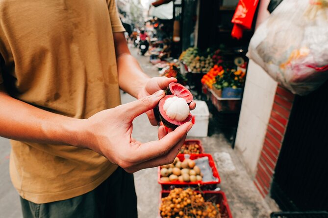 Private and Exclusive Hidden Gems and All Highlights - Chợ Tân Định: Where the Day Gets Real