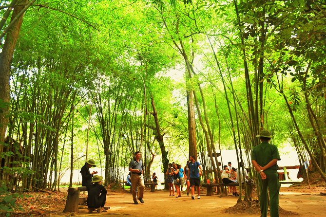 Private Best of Cu Chi Tunnels and Mekong Delta Full Day Tour - The guide factor: flexibility, pacing, and even coffee