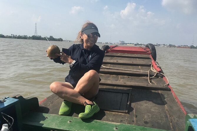 Private Best of Cu Chi Tunnels and Mekong Delta Full Day Tour - Who should book this Cu Chi and Mekong Delta private tour