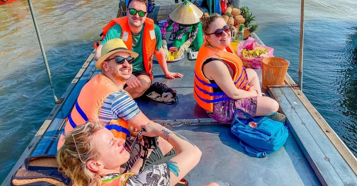 Private Cai Rang Floating Market & My Tho Boat tour 1 Day - Key highlights I’d bookmark first
