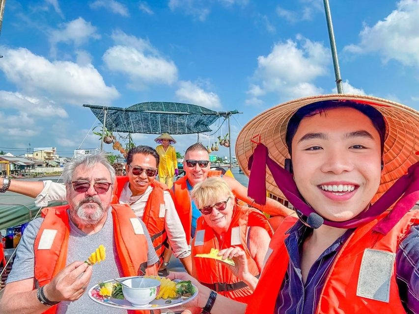 Private Cai Rang Floating Market & My Tho Boat tour 1 Day - Timing and transfers: 4 am start, private car comfort