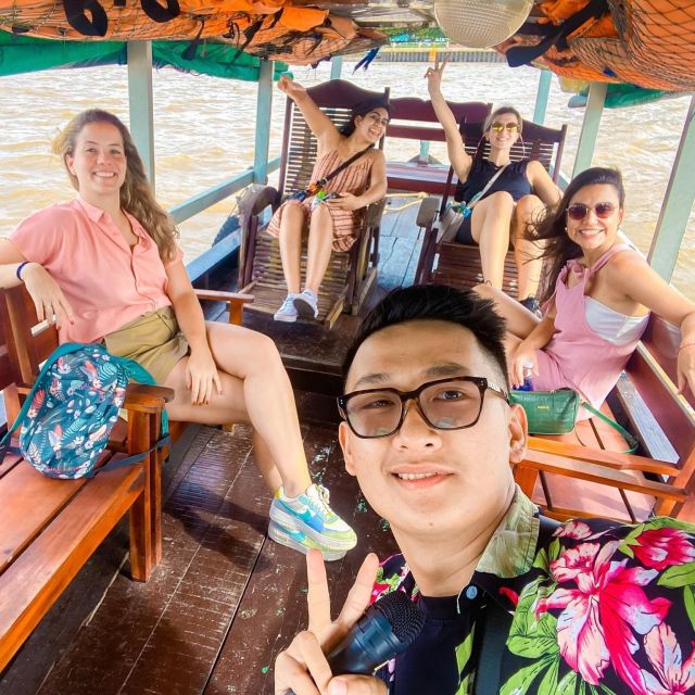 Private Cai Rang Floating Market & My Tho Boat tour 1 Day - Drive to My Tho with a fruit orchard stop
