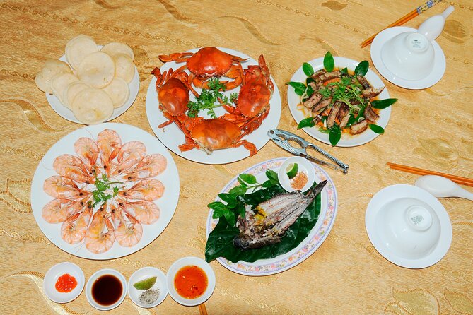 Private Can Gio Biosphere Reserve Day Trip from Ho Chi Minh City - Lunch included at a local restaurant