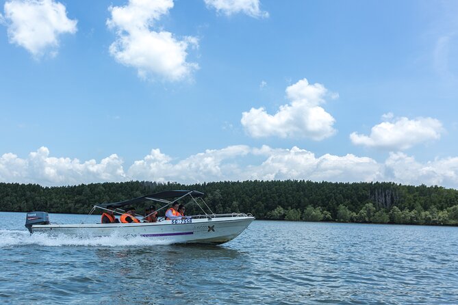 Private Can Gio Biosphere Reserve Day Trip from Ho Chi Minh City - Heart of the forest: soft trek plus bird sanctuary and a watchtower