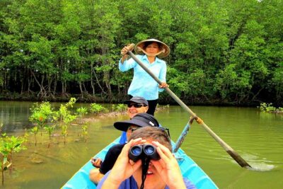 Private Can Gio Mangrove Eco Tour – Boat & Wildlife - Monkey Island: What to Expect and How to Enjoy It
