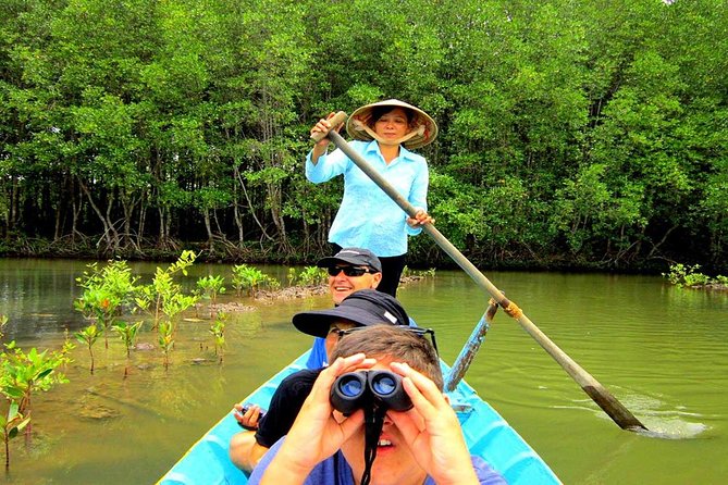Private Can Gio Mangrove Eco Tour – Boat & Wildlife - Monkey Island: What to Expect and How to Enjoy It