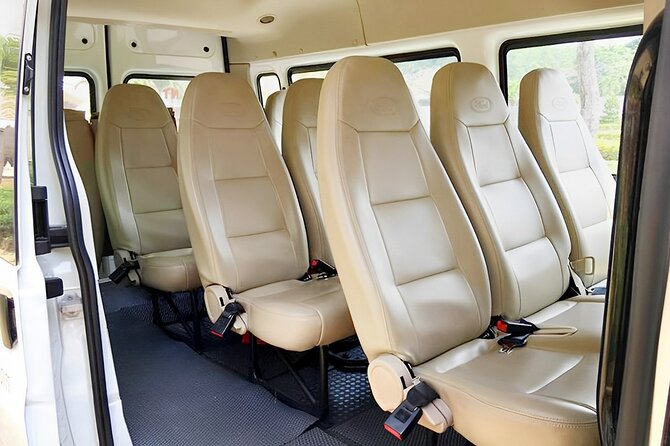 Private Car Between Ho Chi Minh Saigon Airport and Phan Thiet - Your Ride: Clean A/C, Private Door-to-Door, and What That Means
