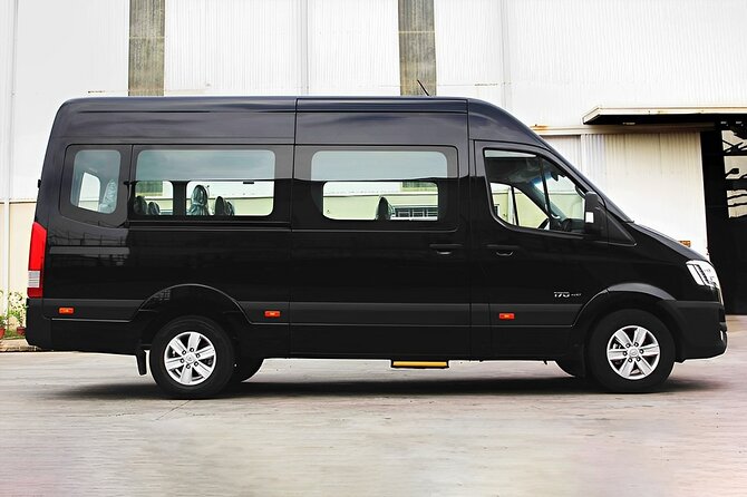 Private Car Between Ho Chi Minh Saigon Airport and Phan Thiet - Price and Value for a Group of Up to 3
