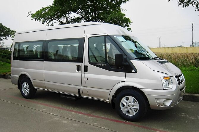 Private Car Between Ho Chi Minh Saigon Airport and Phan Thiet - Luggage Tips: One Suitcase Each and Quick Stop Requests