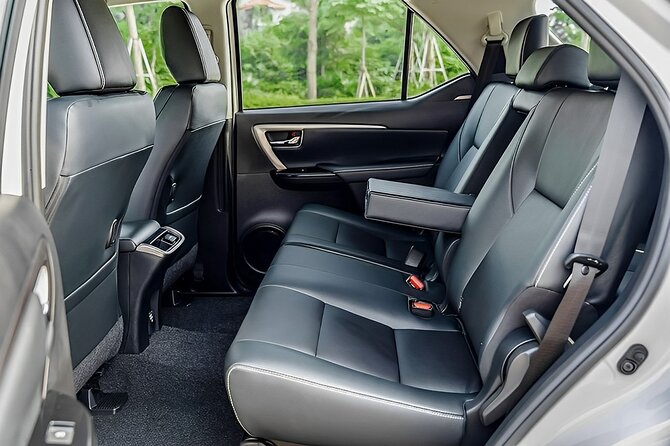 Private Car Between Ho Chi Minh Saigon Airport and Phan Thiet - When This Transfer Is the Best Fit (and When to Consider Another Option)