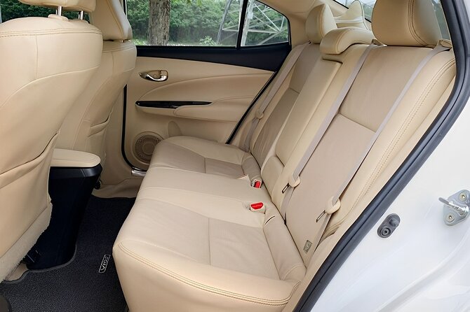 Private Car Between Ho Chi Minh Saigon Airport and Phan Thiet - How the Meet-and-Greet Works at Ho Chi Minh Airport