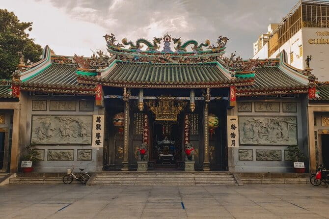 Private China Town Walking Tour in Ho Chi Minh City - Key Highlights at a Glance