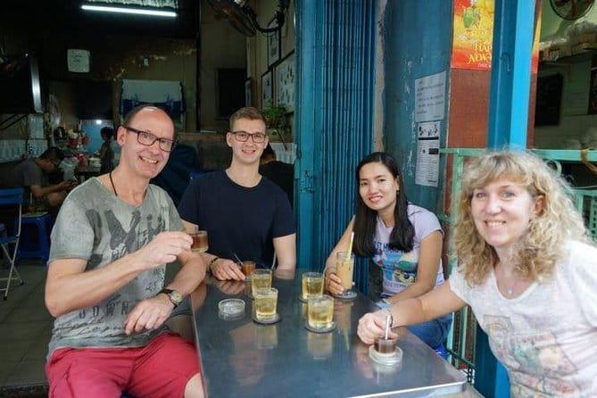Private China Town Walking Tour in Ho Chi Minh City - Ong Bon Pagoda: The God of the Sky and Temple Design Differences