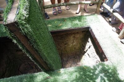 Private Cu Chi - Ben Duoc Tunnels & Liberated Area (Day Trip) - Leaving Ho Chi Minh City at 8:00am: the practical flow