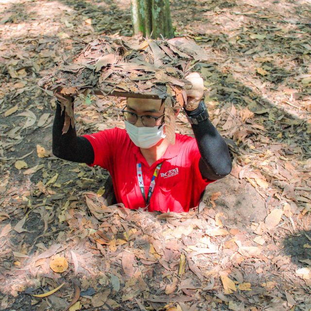 Private Cu Chi & Mekong Delta Tour: History Meets Nature - Key Highlights You’ll Actually Notice