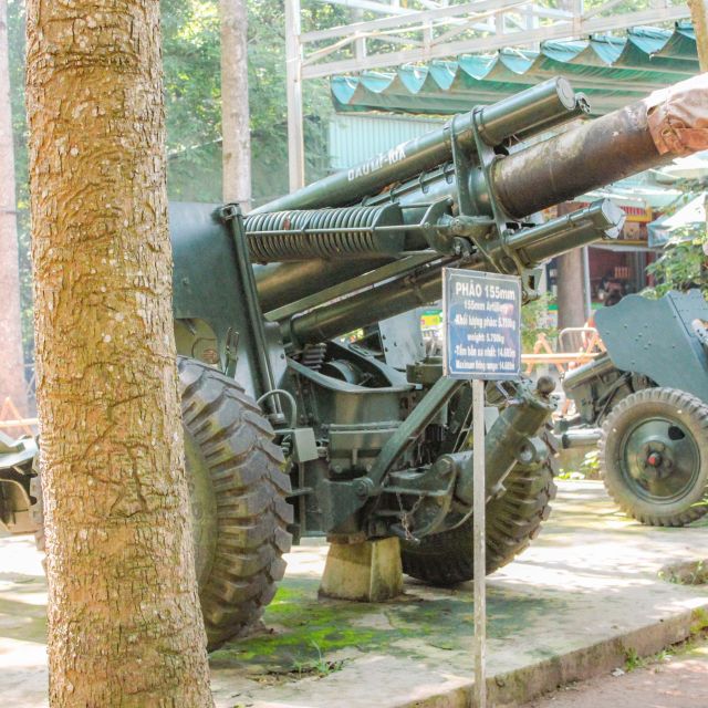 Private Cu Chi & Mekong Delta Tour: History Meets Nature - Tien River Cruise: Scenic, but Also Practical for River-Region Understanding