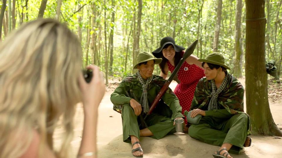 Private Cu Chi & Mekong Delta Tour: History Meets Nature - Optional Shooting Range With Real Weapons: Decide Before You Go