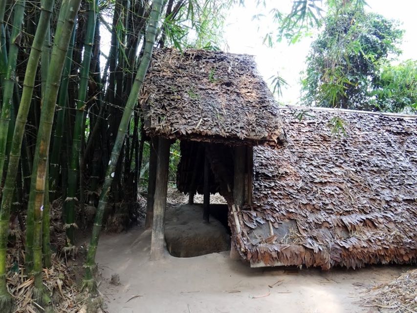 Private Cu Chi & Mekong Delta Tour: History Meets Nature - Pickup, Drive Time, and the Pace Before Cu Chi