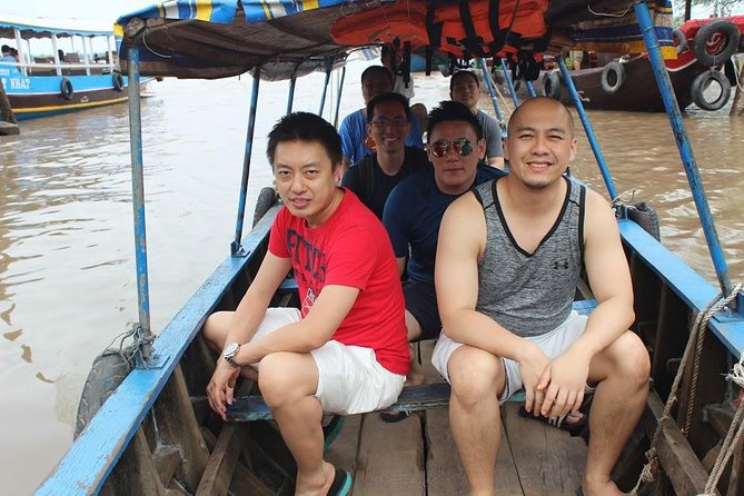 Private Cu chi Tunnels and Mekong Delta 1 Day - Kirin Islet activities and orchard garden fruit tasting