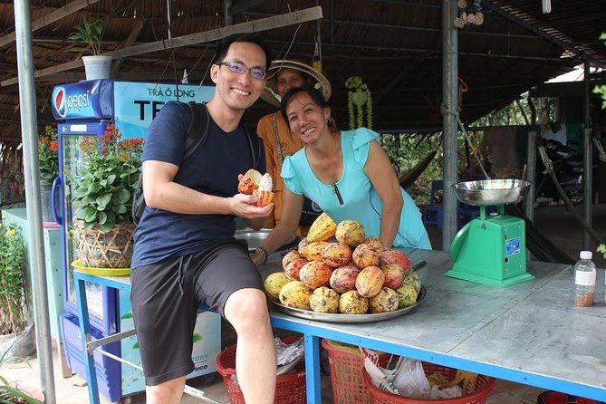 Private Cu chi Tunnels and Mekong Delta 1 Day - Lunch at Riverside and the food rhythm of the day