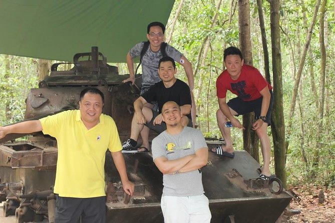 Private Cu chi Tunnels and Mekong Delta 1 Day - Price and value: is $114.24 per person fair for 8 hours?