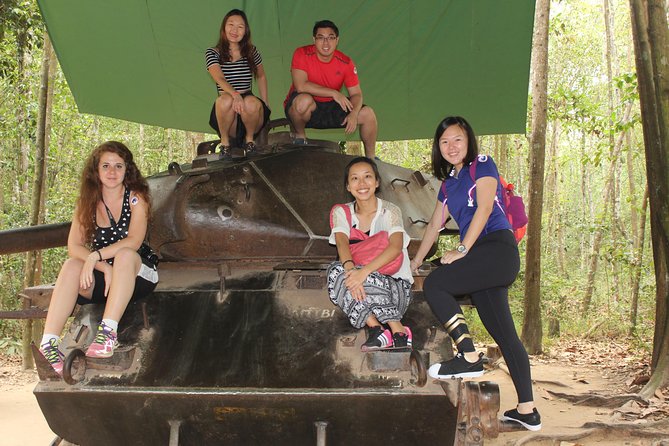 Private Cu Chi Tunnels and Mekong Delta full day - Private AC comfort and the English-speaking guide setup
