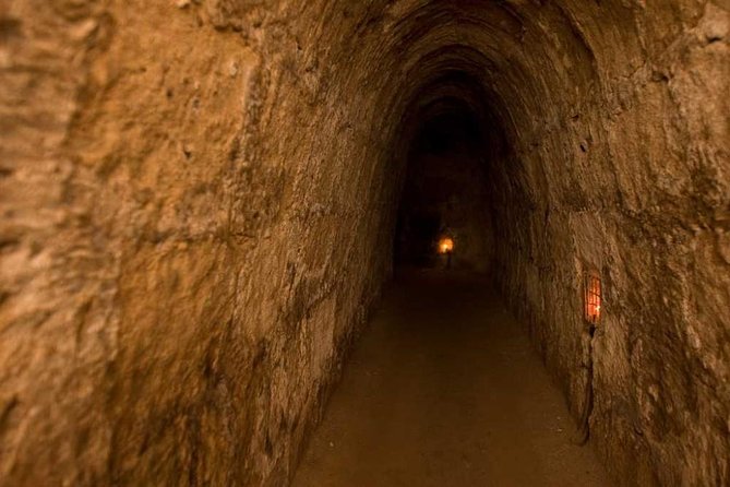 Private Cu Chi Tunnels: Ben Duoc Less Touristy with Veteran Guide - Cassava root and booby traps: what the guided moments add