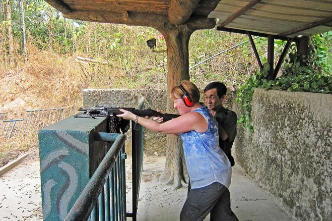 Private Cu Chi Tunnels: Ben Duoc Less Touristy with Veteran Guide - Tunnel crawling is optional: how to decide without second-guessing