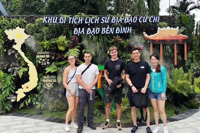 Private Cu Chi Tunnels Half Day Adventure Tour - Key things I’d plan around