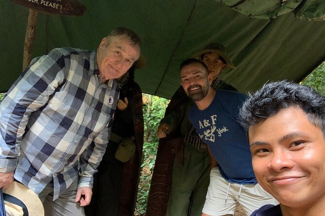 Private Cu Chi Tunnels Half-Day Afternoon Tour - Cu Chi Half-Day in the Afternoon: Why the Timing Works