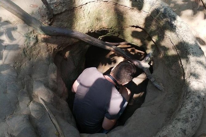 Private Cu Chi Tunnels Half-Day Afternoon Tour - Photo Stops That Turn Learning Into Memory