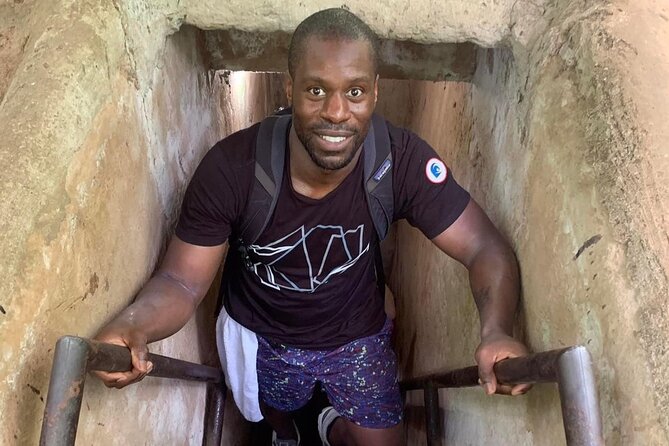 Private Cu Chi Tunnels Half-Day Afternoon Tour - Exploring the Ben Dinh Tunnels and Historic Bunkers