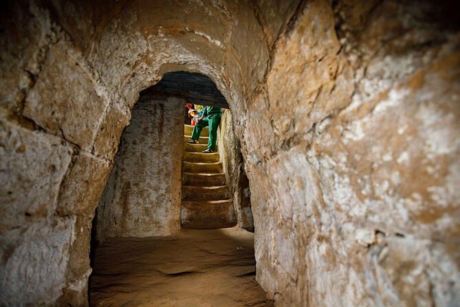 Private Cu Chi Tunnels Half-Day Tour - Key highlights you’ll feel on the day