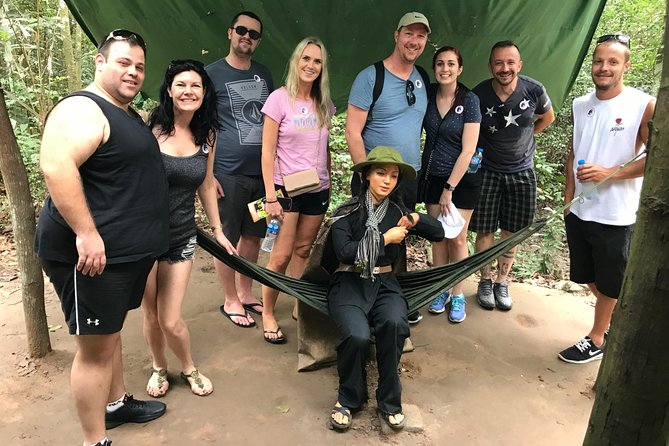 Private Cu Chi Tunnels Half-Day Tour - Viet Cong food and the local family home visit