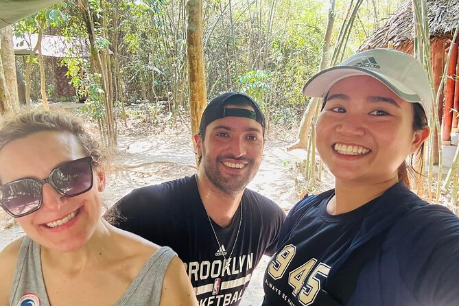 Private Cu Chi Tunnels & Ho Chi Minh City Full-Day Tour - Why this combo works: war tunnels + Saigon landmarks in 7–8 hours